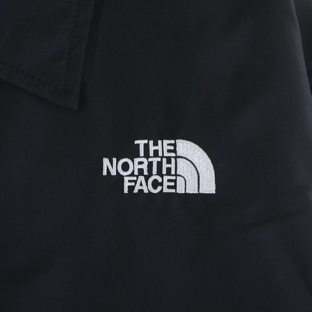 THE NORTH FACE(ザノースフェイス) Coach Jacket コーチジャケット ブラック NP72450