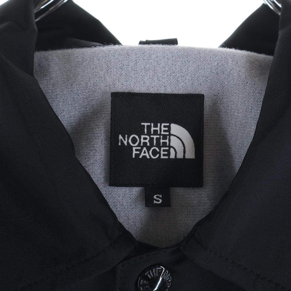 THE NORTH FACE(ザノースフェイス) Coach Jacket コーチジャケット ブラック NP72450