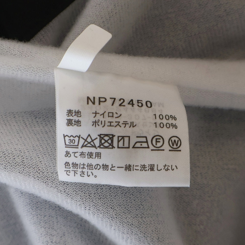 THE NORTH FACE(ザノースフェイス) Coach Jacket コーチジャケット ブラック NP72450
