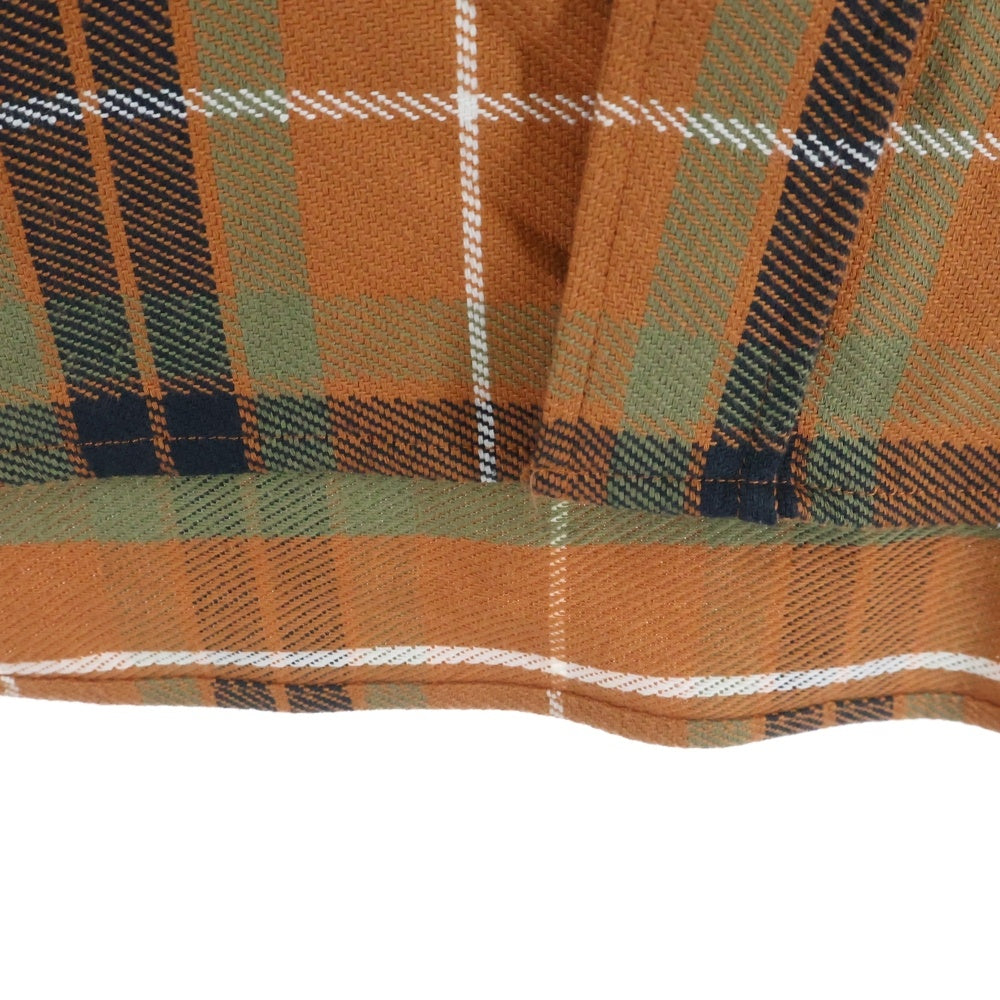N.HOOLYWOOD(エヌハリウッド) ×BIG MAC ビッグマック ネルシャツ チェック長袖シャツ マルチ 2252-SH61-026
