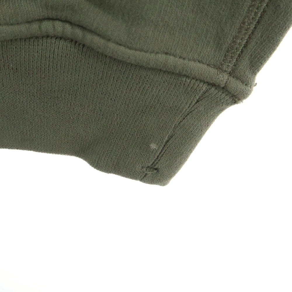 STONE ISLAND(ストーンアイランド) CARGO SWEAT PANTS カーゴ スウェット パンツ カーキ 691561120