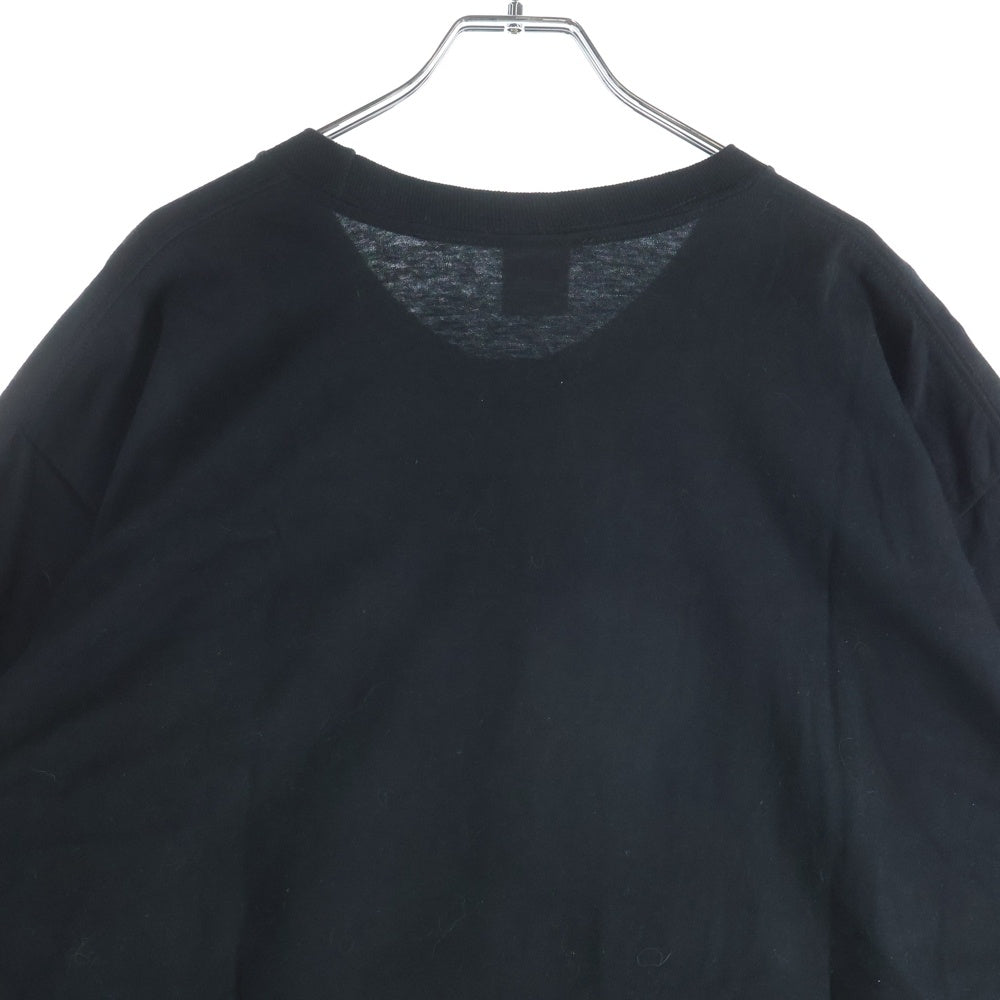 SUPREME(シュプリーム) 17AW ×AKIRA Yamagata Tee アキラ ヤマガタ プリント 半袖Tシャツ カットソー ブラック