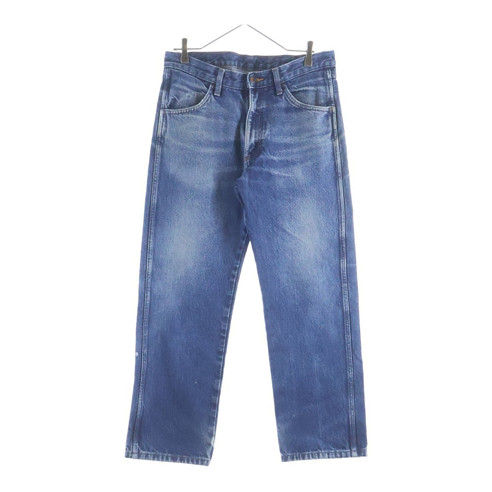 VINTAGE(ヴィンテージ) 80s RUSTLER ラスラー Straight leg jeans ストレート デニム パンツ インディゴ