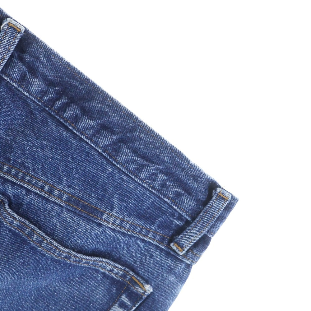 VINTAGE(ヴィンテージ) 80s RUSTLER ラスラー Straight leg jeans ストレート デニム パンツ インディゴ
