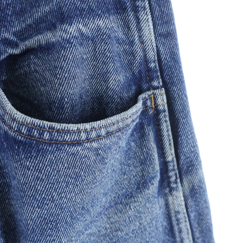 VINTAGE(ヴィンテージ) 80s RUSTLER ラスラー Straight leg jeans ストレート デニム パンツ インディゴ
