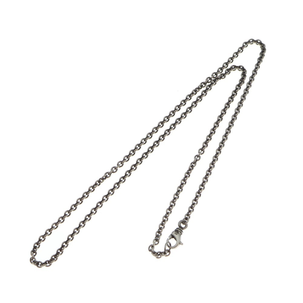 CHROME HEARTS(クロムハーツ) NE CHAIN 30 NEチェーンネックレス 30inch シルバー