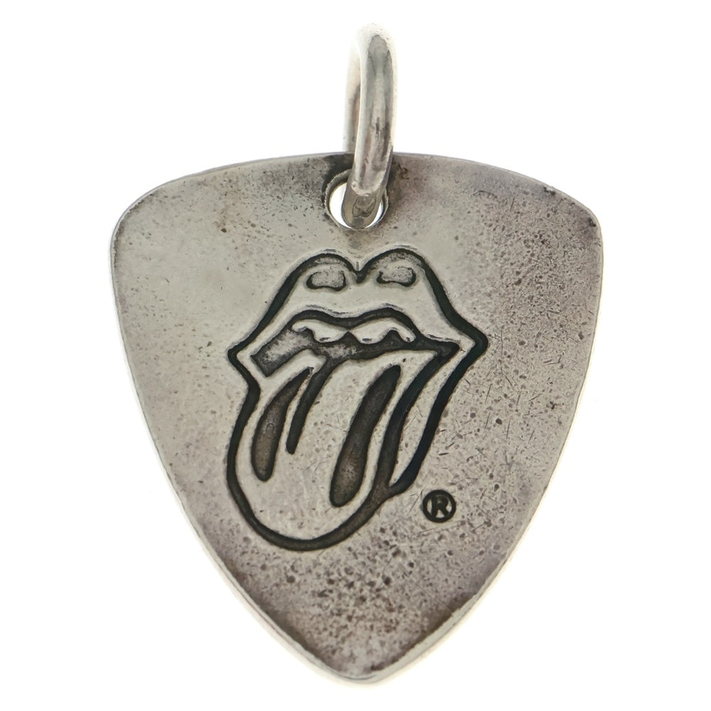 CHROME HEARTS(クロムハーツ) GUITAR PICK ギターピック ペンダントトップ シルバー BCA275