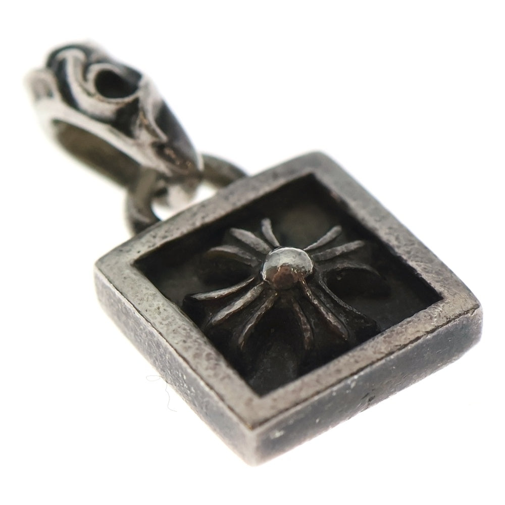 CHROME HEARTS(クロムハーツ) FRAMED CH PLUS フレームドCHプラス チャーム ペンダントトップ シルバー BCA271