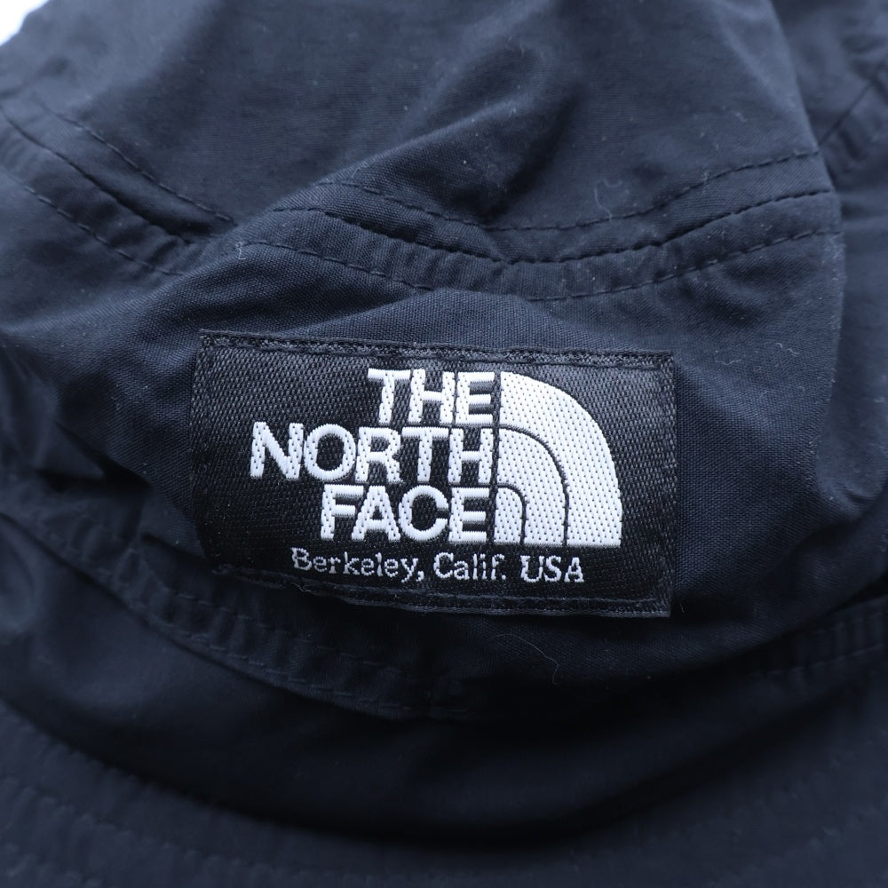 THE NORTH FACE(ザノースフェイス) Horizon Hat ホライズンハット 帽子 ブラック NN02336