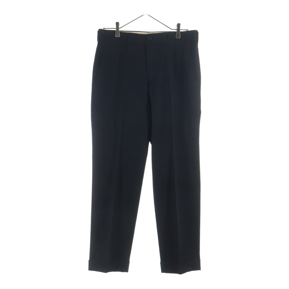 COMME des GARCONS HOMME PLUS(コムデギャルソンオムプリュス) Wool Pants ウールパンツ ブラック PR-P033