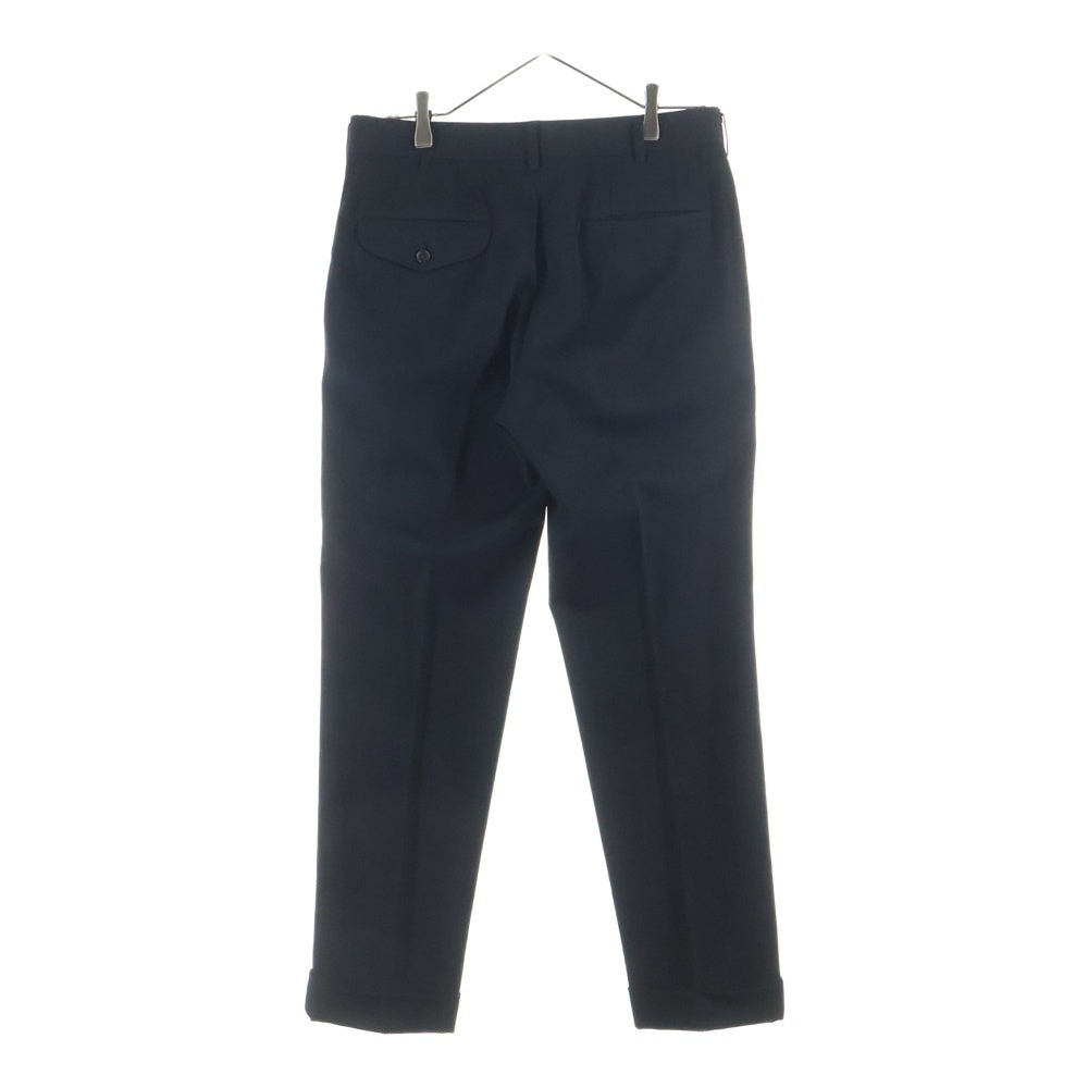 COMME des GARCONS HOMME PLUS(コムデギャルソンオムプリュス) Wool Pants ウールパンツ ブラック PR-P033