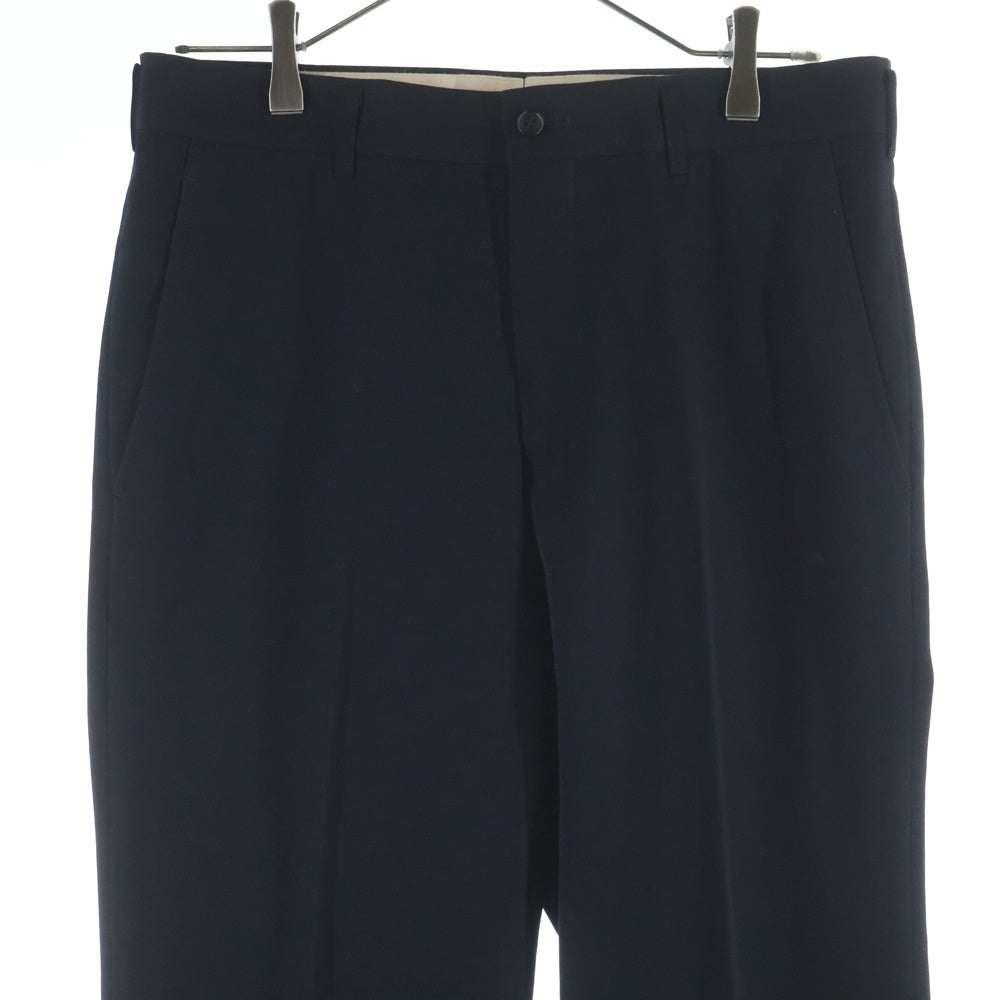 COMME des GARCONS HOMME PLUS(コムデギャルソンオムプリュス) Wool Pants ウールパンツ ブラック PR-P033