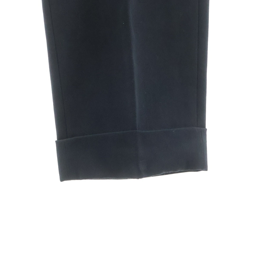 COMME des GARCONS HOMME PLUS(コムデギャルソンオムプリュス) Wool Pants ウールパンツ ブラック PR-P033