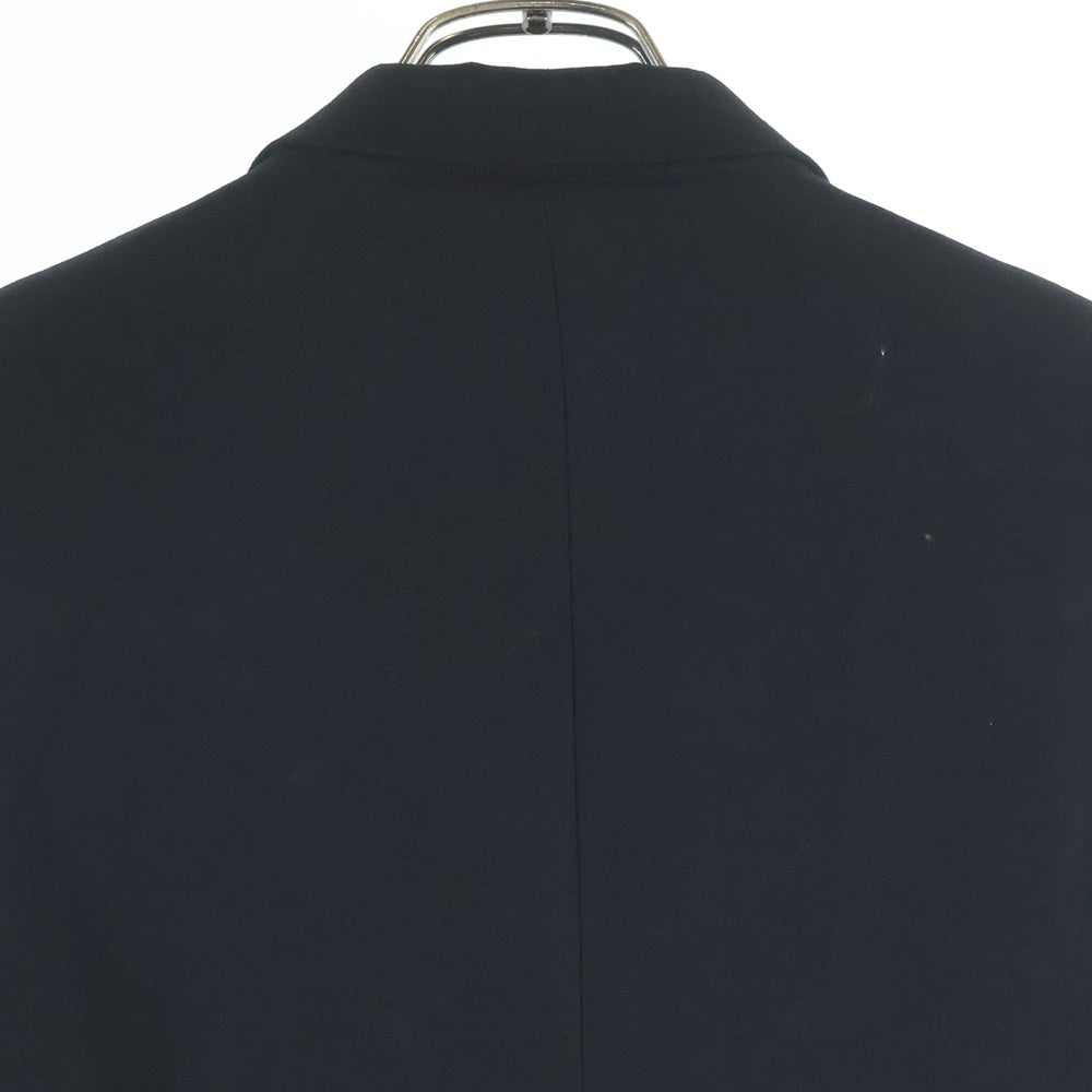 Maison Margiela(メゾンマルジェラ) 10AW ここのえ期 Wool Tailored Jacket 2B ウールテーラードジャケット ブラック S30BN0187