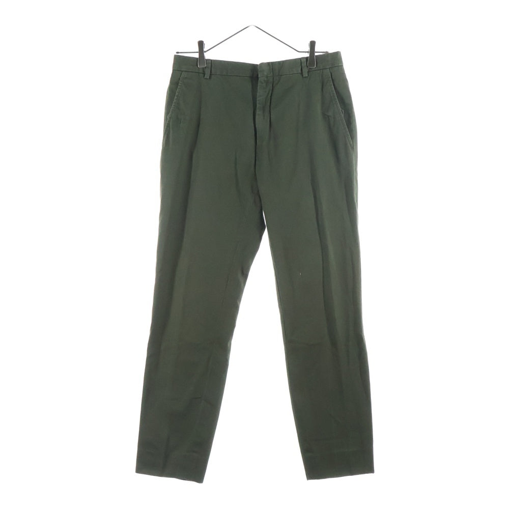 Yves Saint Laurent rive gauche(イヴサンローランリヴゴーシュ) Pants スラックスパンツ カーキ 972Y08