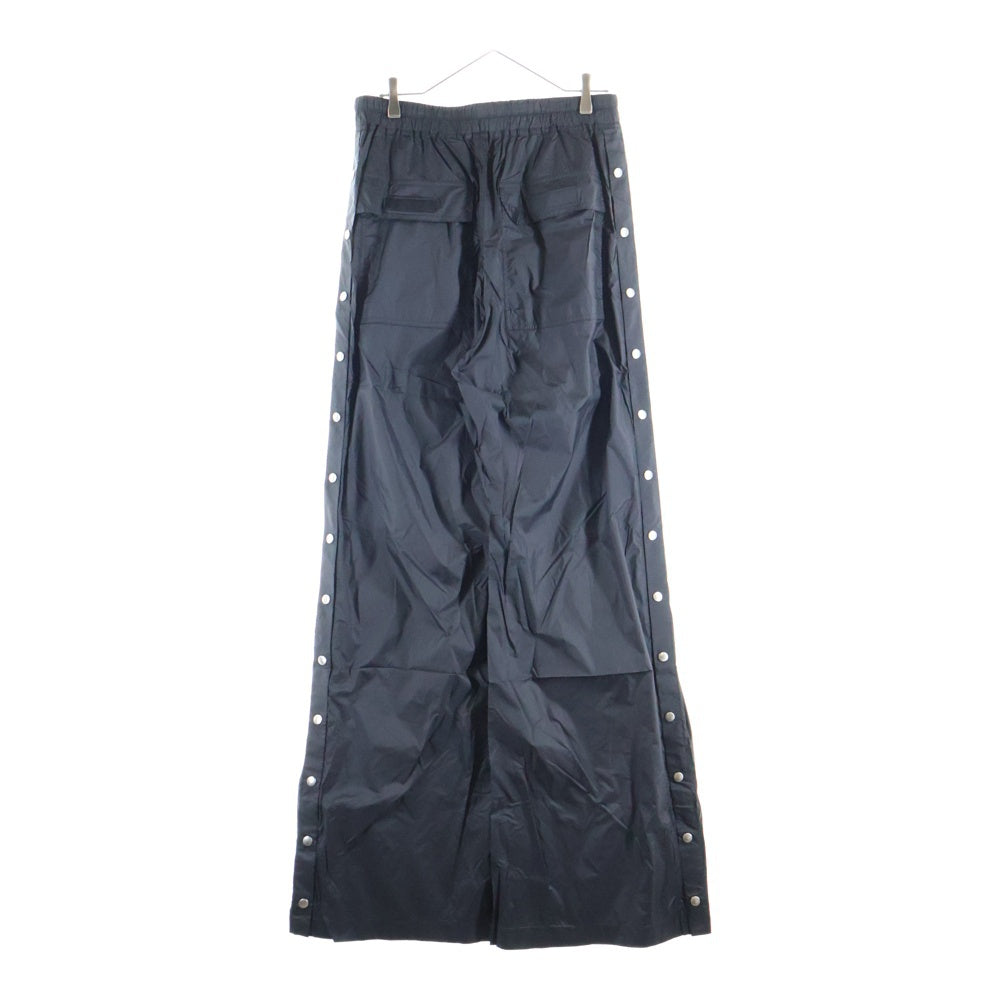 DRKSHDW(ダークシャドウ) PUSHER PANTS プッシャー ナイロンパンツ ブラック DU02E7393-NP