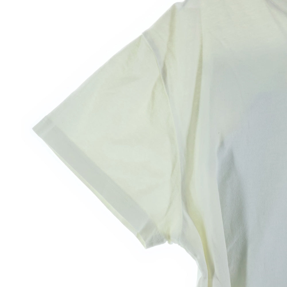 OFF-WHITE(オフホワイト) 18SS Artdad Space T-Shirt 半袖Tシャツ ホワイト OMAA015S18185138
