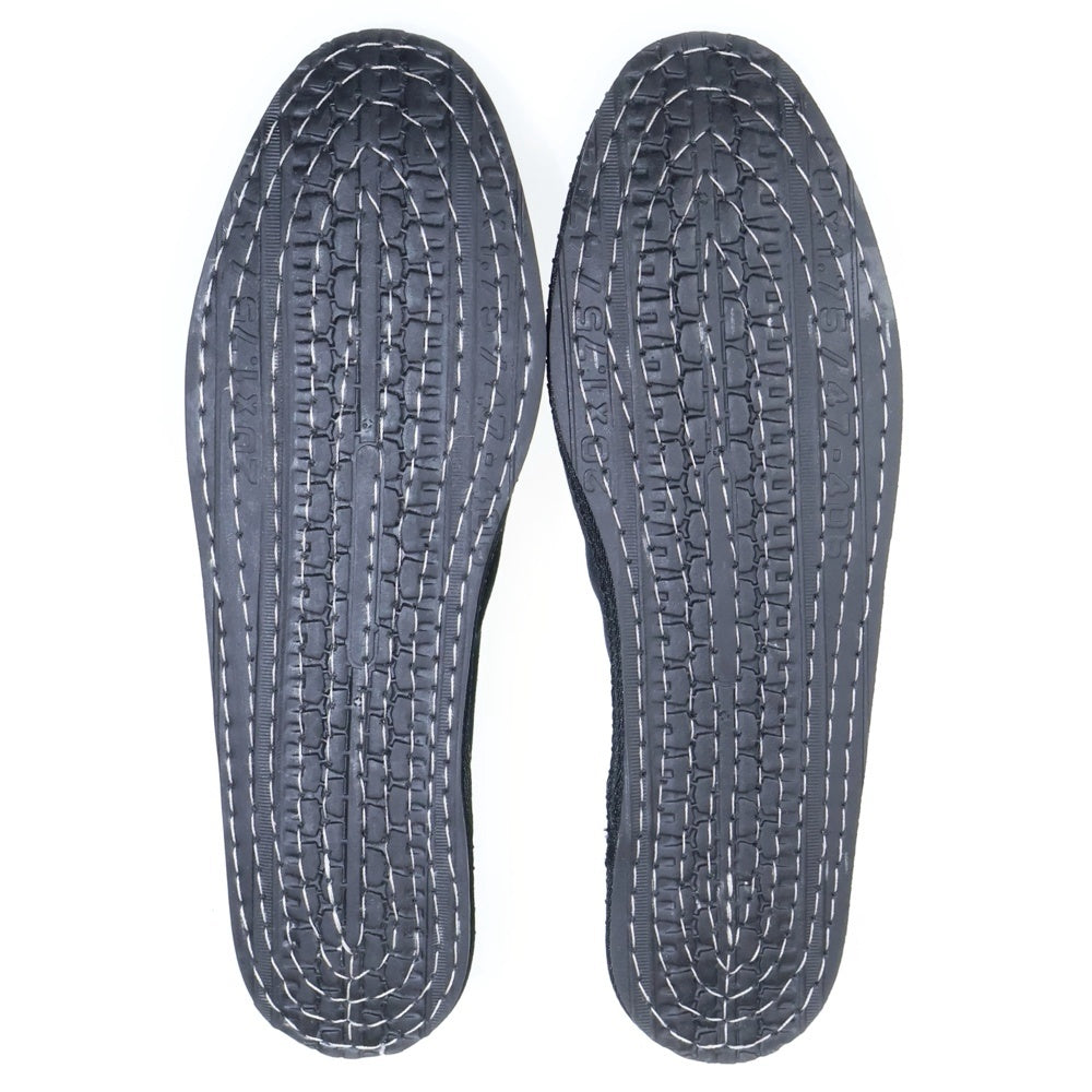 NO BRAND(ノーブランド) VIBI VENEZIA(ヴィヴィ ヴェネチア) Velvet Flats ベロア フラットシューズ ローカットスニーカー ブラック