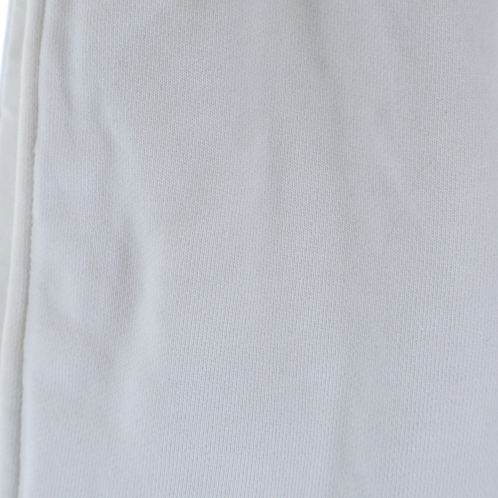 STONE ISLAND(ストーンアイランド) Sweat Cargo Pants ロゴワッペン スウェットカーゴパンツ ホワイト 761564551