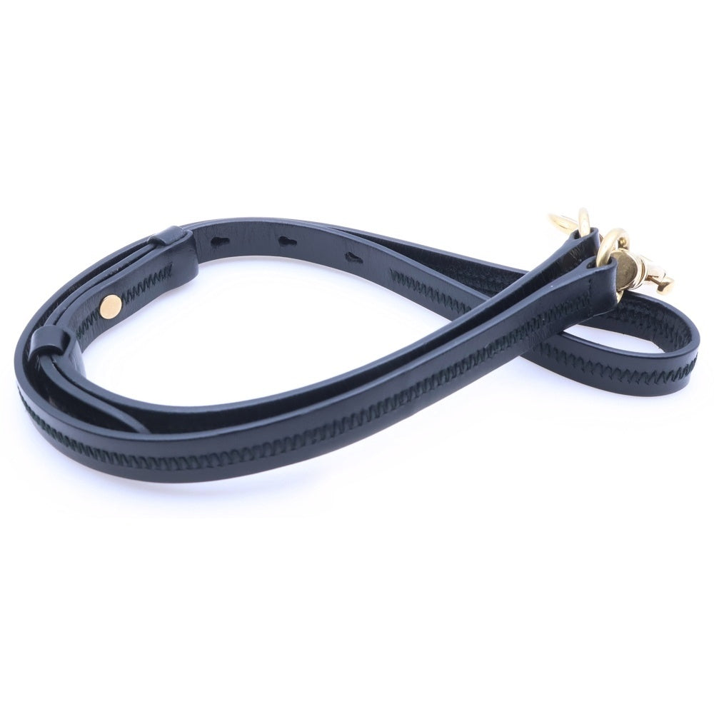 miumiu(ミュウミュウ) VIT. SHINE PATCH パッチワーク シャイニーレザーハンドバッグ ショルダーバッグ ブラック 5BB080 レディース