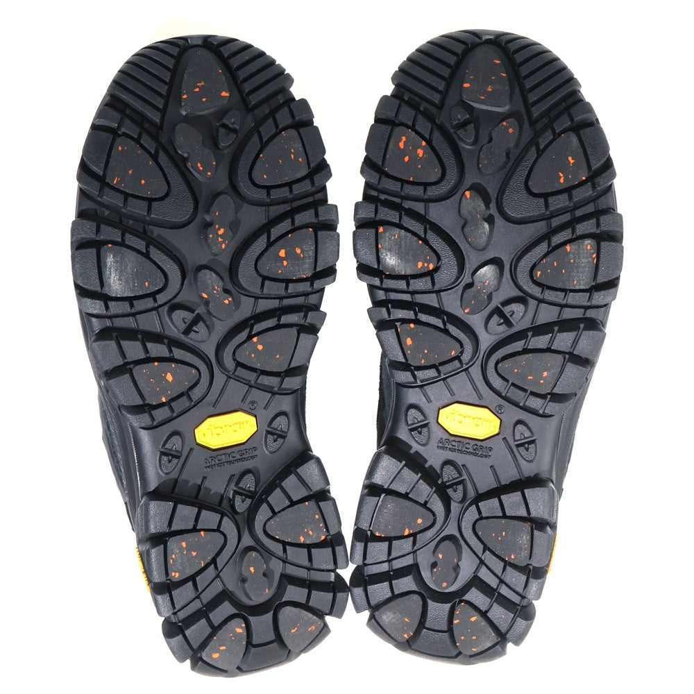 MERRELL(メレル) Coldpack 3 Zero Thermo Tall Waterproof コールドパック 3 ゼロ サーモ トール ウォータープルーフ スノーブーツ レディース ブラック US7/25cm J5006763