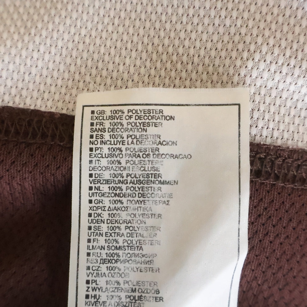 VINTAGE(ヴィンテージ) 06-07 Paris Saint-Germain Kalou T-Shirt パリサンジェルマン ボナベントゥル カルーサッカーユニフォーム 半袖Tシャツ バーガンディ