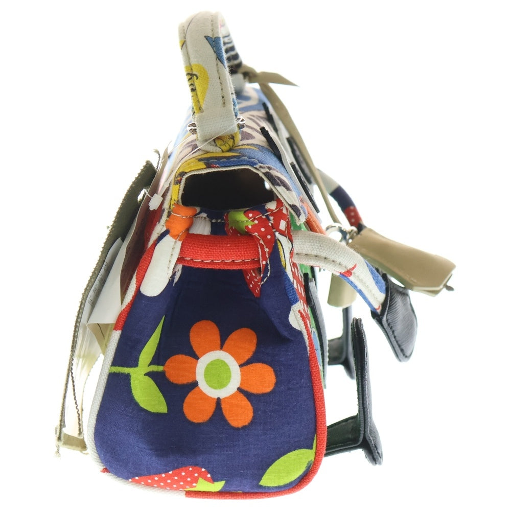 READY MADE(レディメイド) MONSTER BAG 再構築 総柄モンスターバッグ ショルダーバッグ マルチ REDW-CO-AS-00-00-09