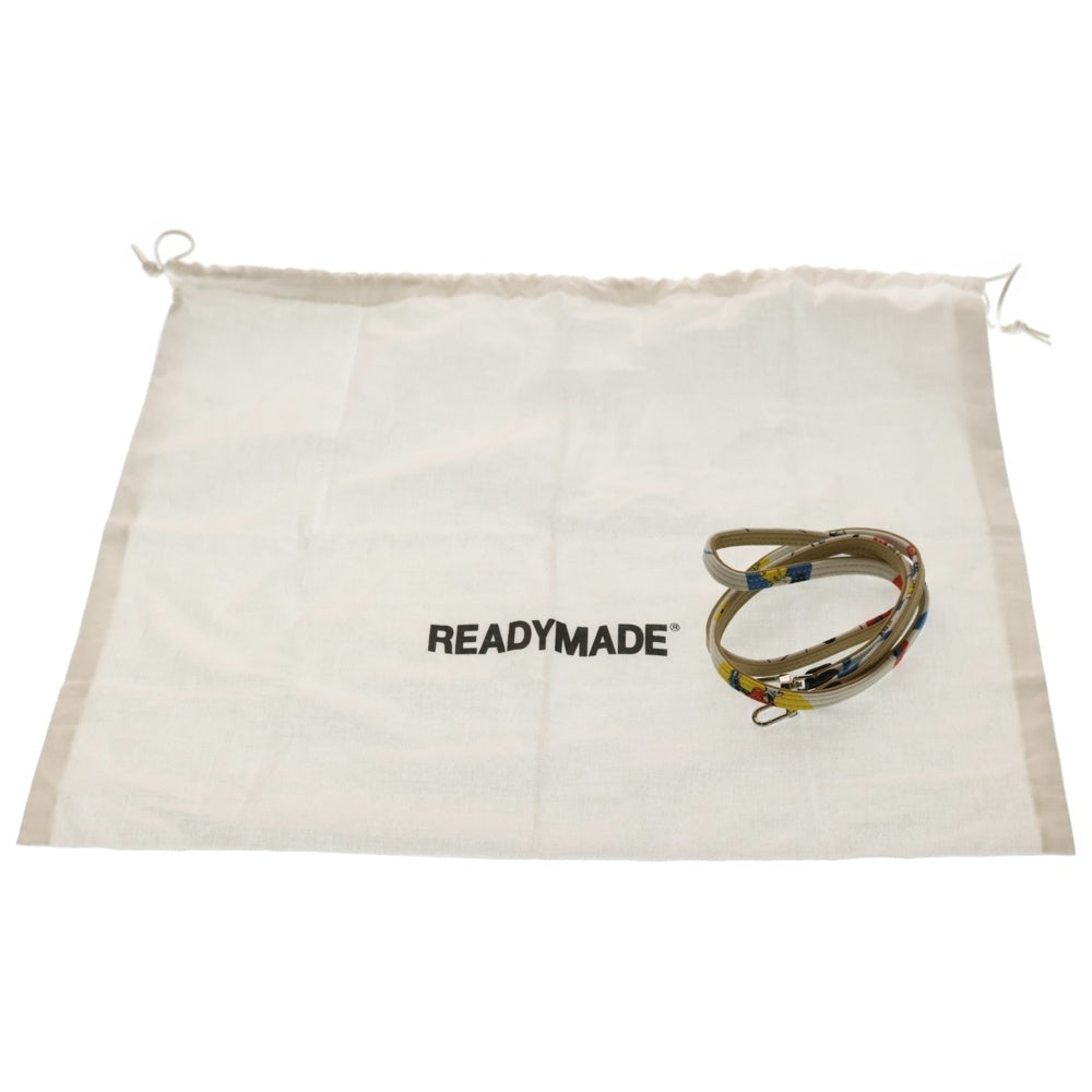 READY MADE(レディメイド) MONSTER BAG 再構築 総柄モンスターバッグ ショルダーバッグ マルチ REDW-CO-AS-00-00-09