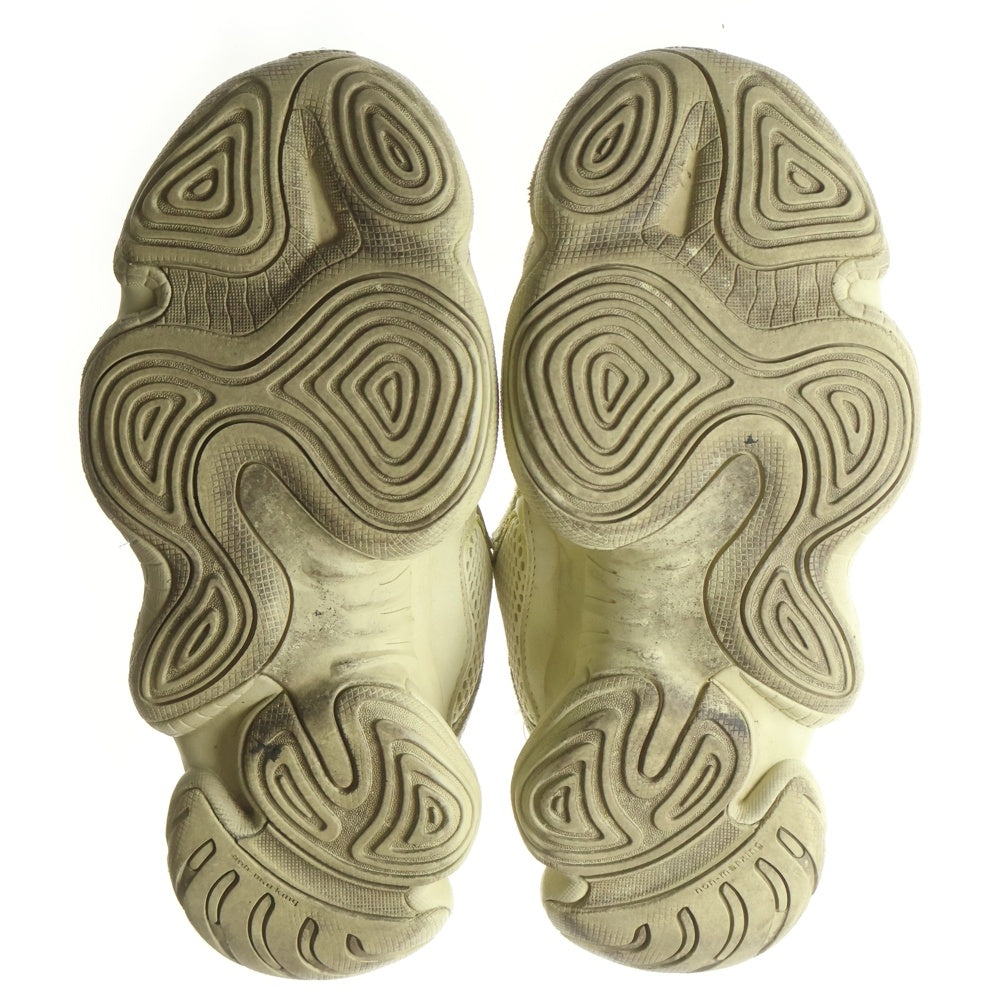 adidas(アディダス) YEEZY 500 イージー500 ローカットスニーカー ベージュ US9.5/27.5cm DB2966