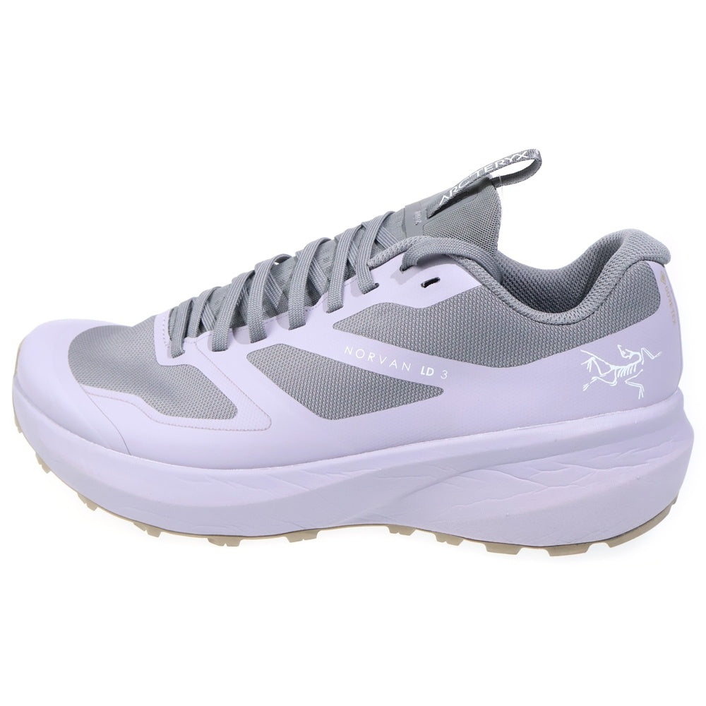 ARC'TERYX(アークテリクス) NORVAN SL 2 GORE-TEX ノーバンSL2 ゴアテックス ローカットスニーカー パープル US8.5/26.5cm 225389