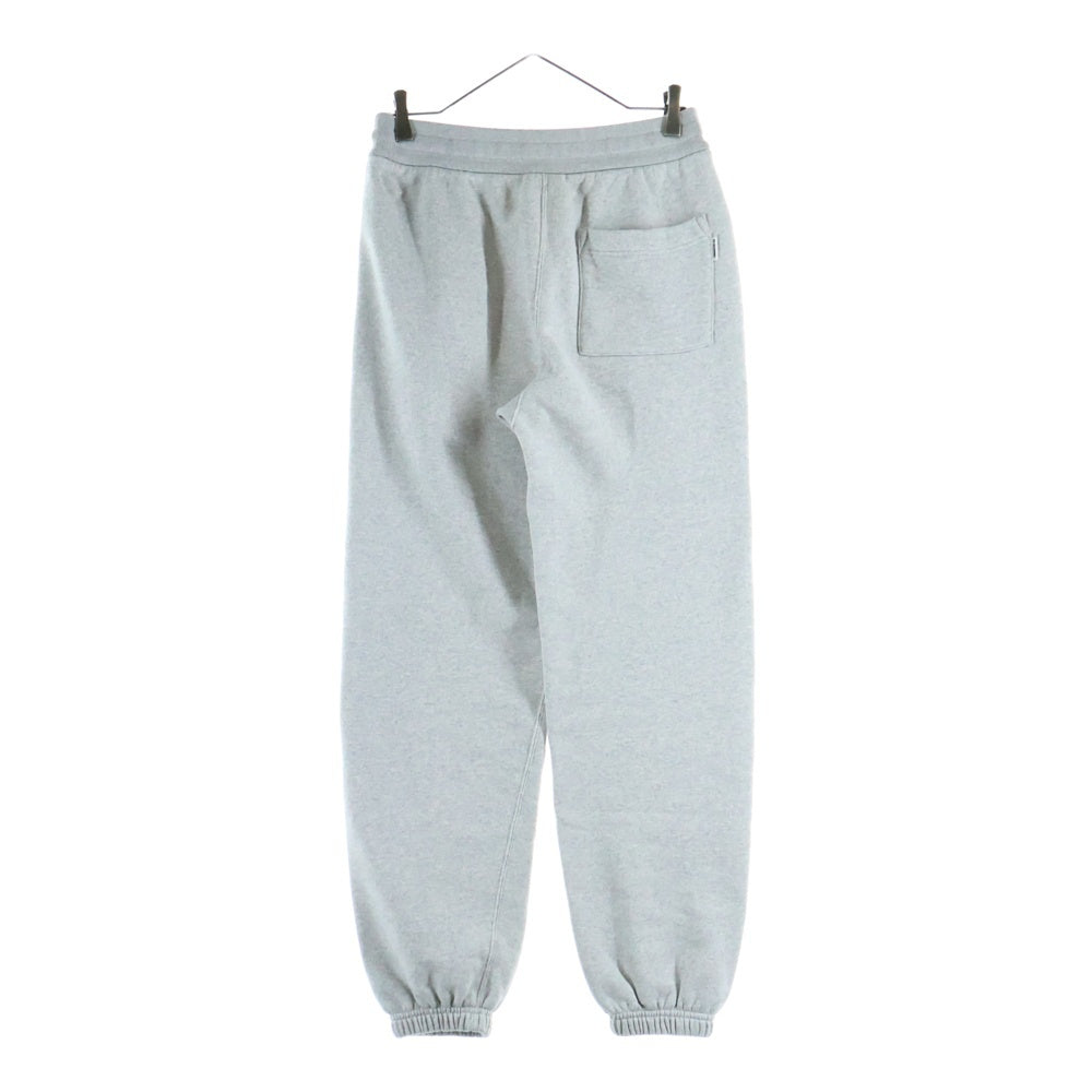 JIL SANDER +(ジルサンダープラス) ドローコード ジョガースウェットパンツ グレー J40KA0130