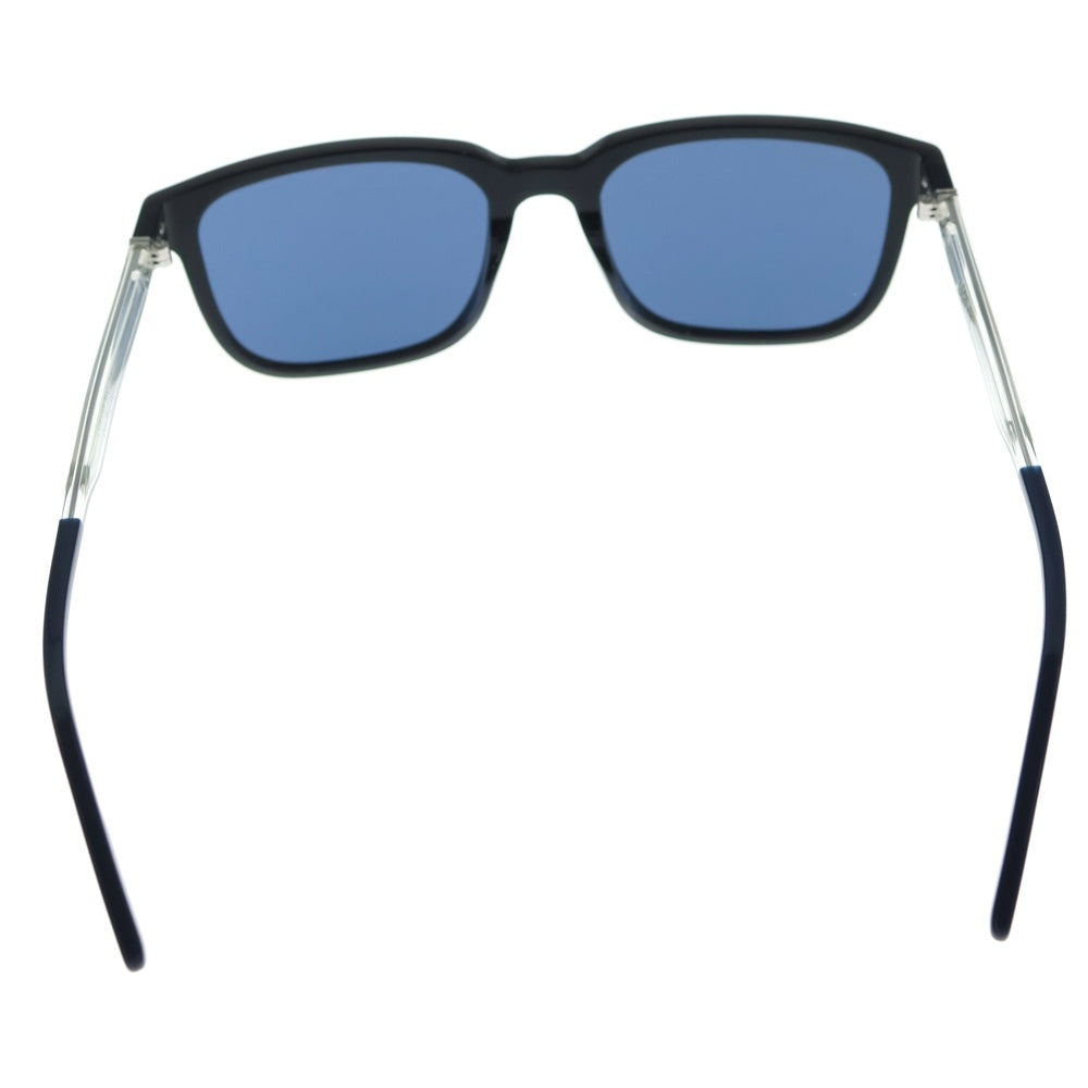 DIOR(ディオール) Rectangular Sunglasses レクタンギュラー サングラス ブラック/ネイビー 10B0