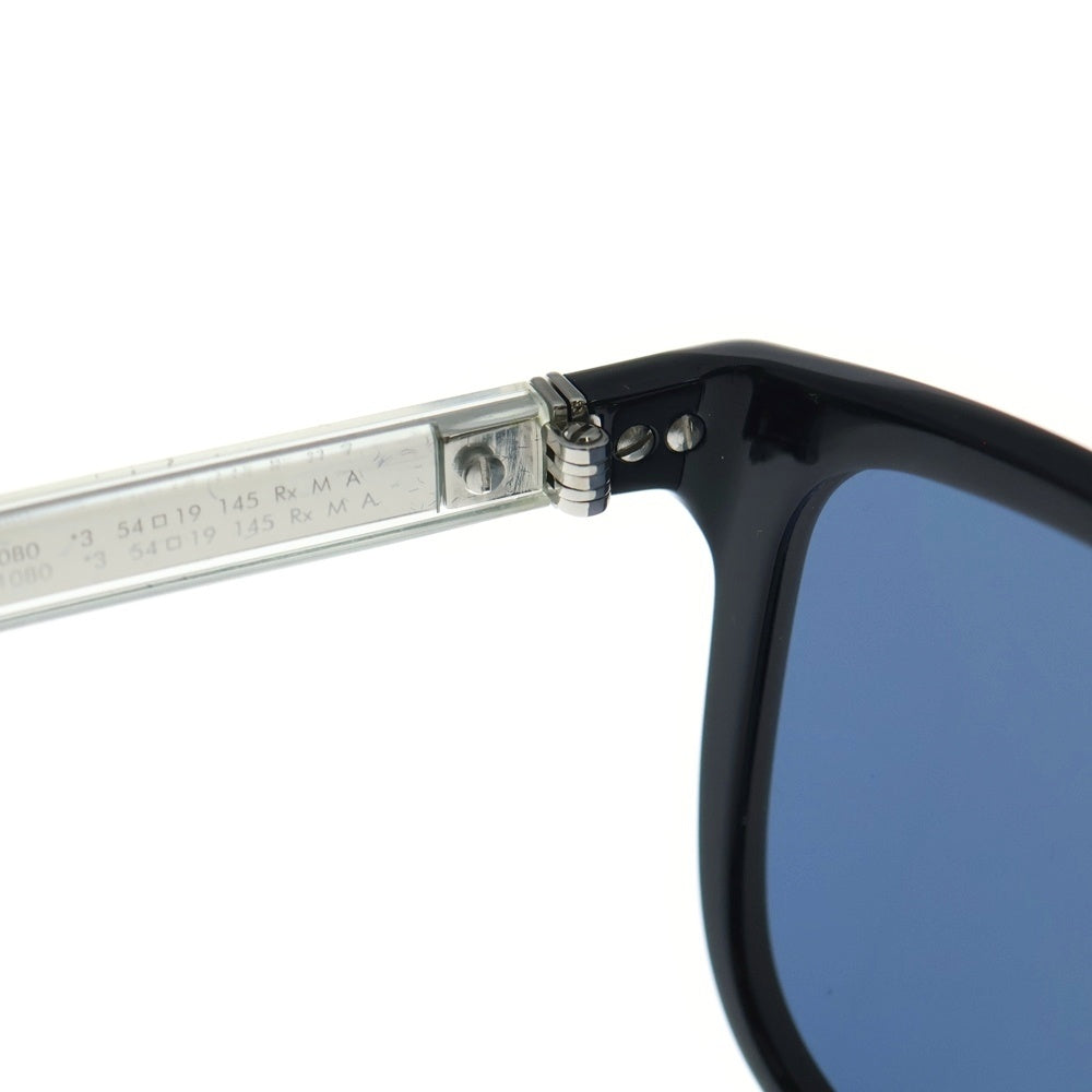 DIOR(ディオール) Rectangular Sunglasses レクタンギュラー サングラス ブラック/ネイビー 10B0
