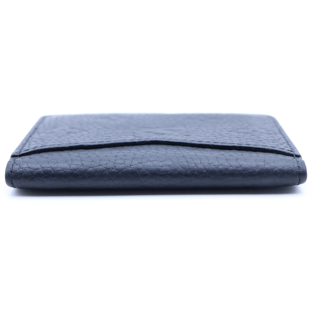 LOUIS VUITTON(ルイヴィトン) モノグラム トリヨン オーガナイザー ドゥ ポッシュ カードケース ブラック M69044 レディース