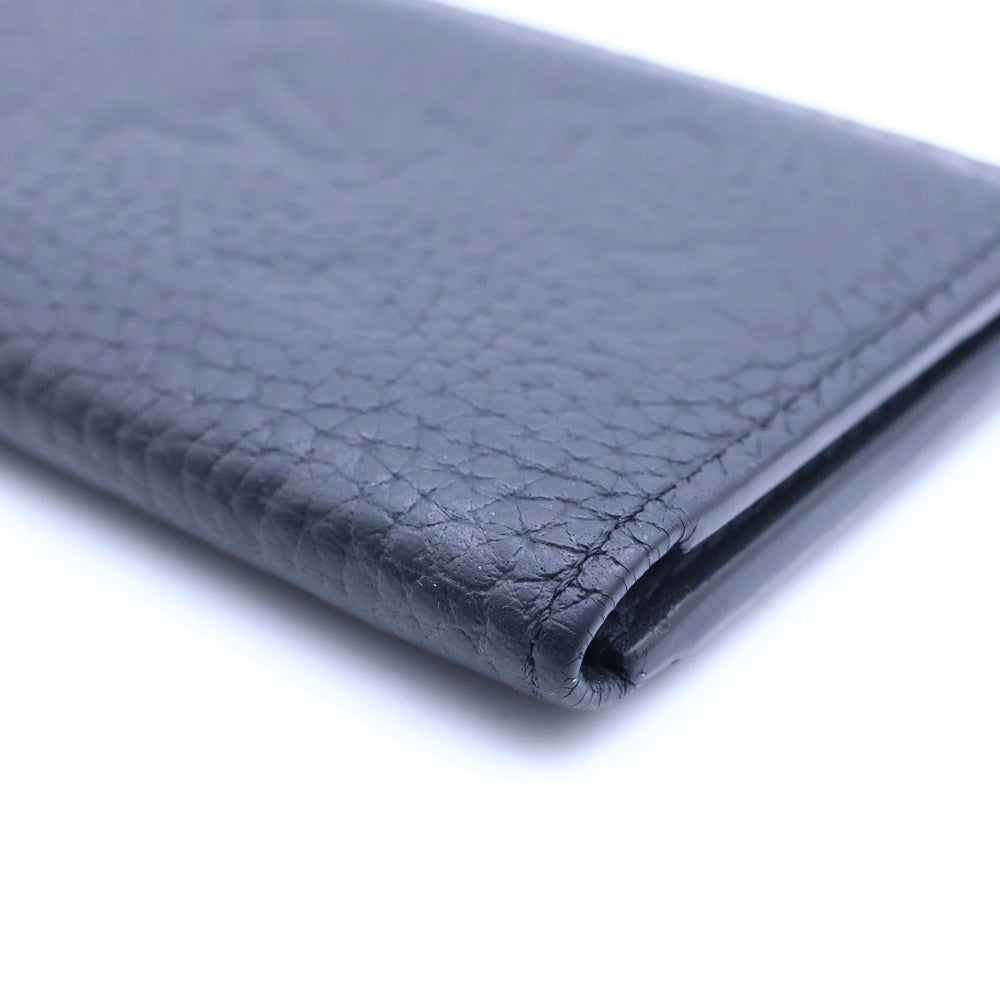 LOUIS VUITTON(ルイヴィトン) モノグラム トリヨン オーガナイザー ドゥ ポッシュ カードケース ブラック M69044 レディース