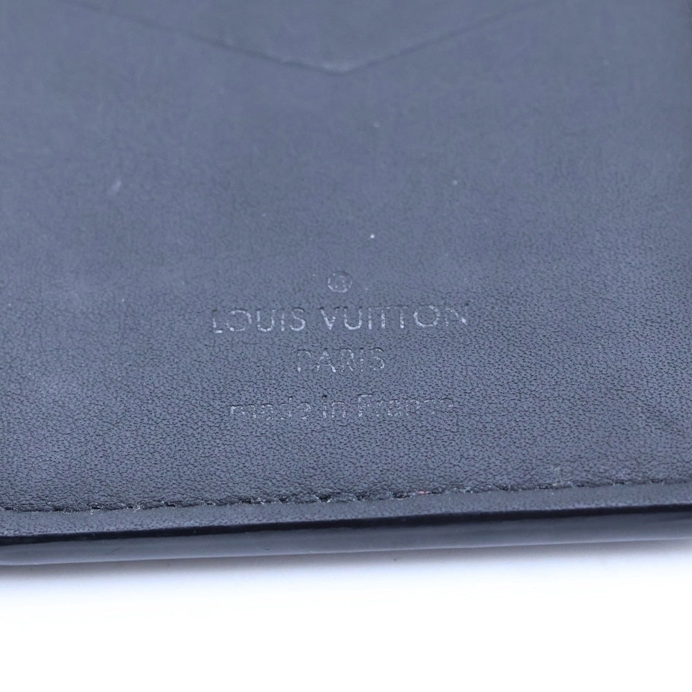 LOUIS VUITTON(ルイヴィトン) モノグラム トリヨン オーガナイザー ドゥ ポッシュ カードケース ブラック M69044 レディース