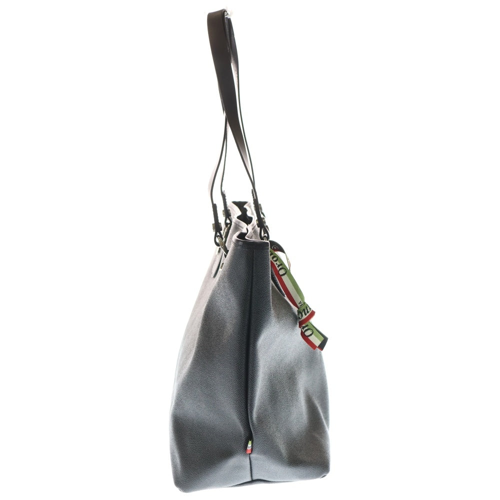 Orobianco(オロビアンコ) TOTE BAG トートバッグ ハンドバッグ カバン ブラック