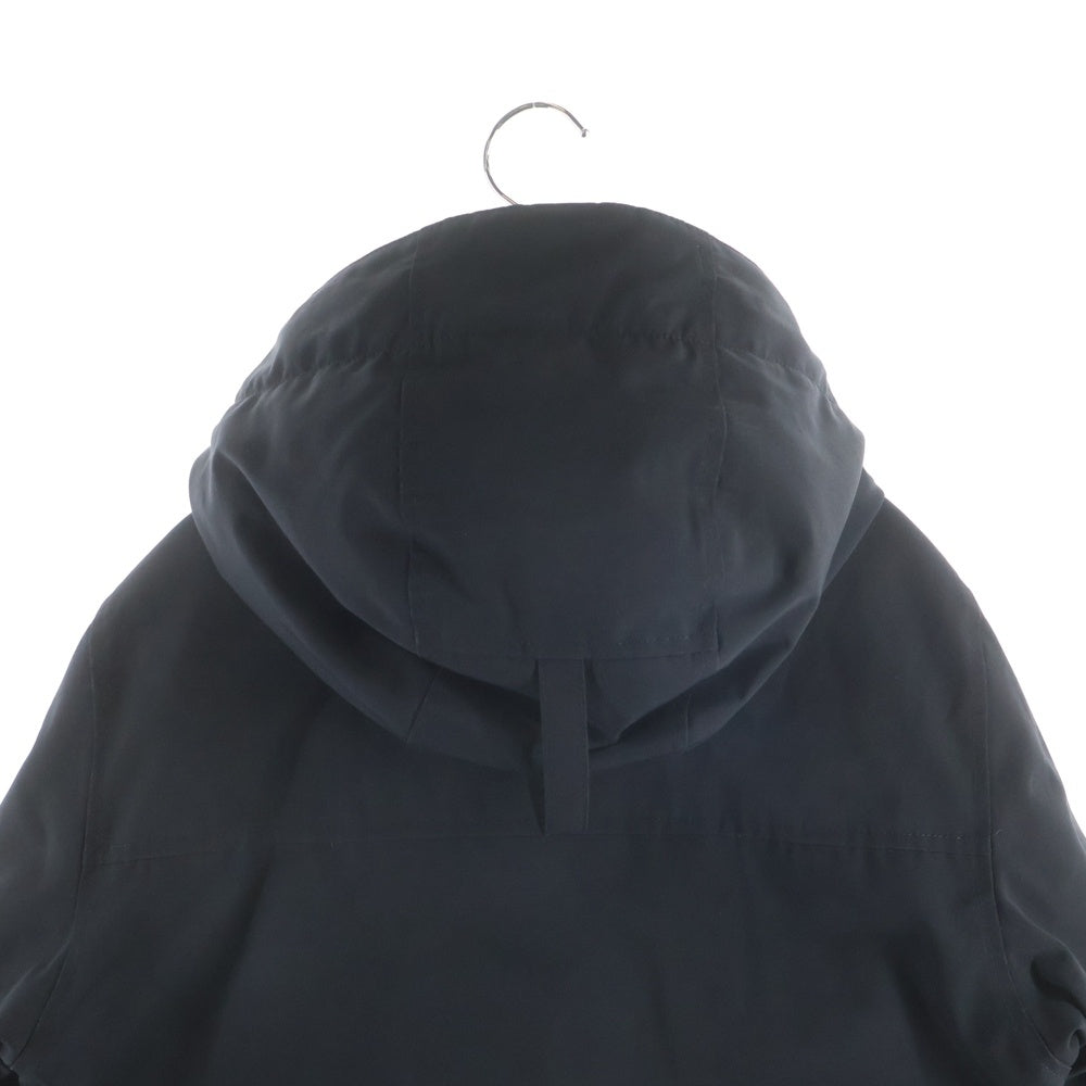 CANADA GOOSE(カナダグース) MAITLAND PARKA メイトランド フーデッドダウンジャケット ブラック 4550M