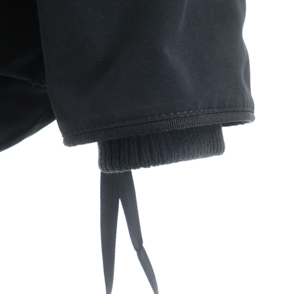 CANADA GOOSE(カナダグース) MAITLAND PARKA メイトランド フーデッドダウンジャケット ブラック 4550M