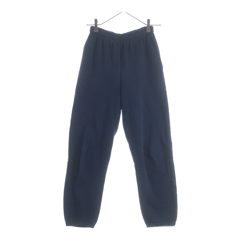 8100 Ron Herman(ロンハーマン) Cotton Sweat Easy Pants コットン スウェット イージー パンツ ネイビー レディース 3610600380