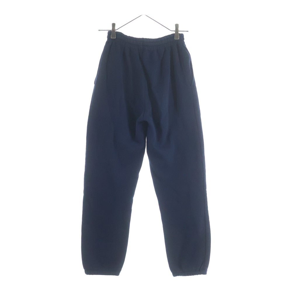 8100 Ron Herman(ロンハーマン) Cotton Sweat Easy Pants コットン スウェット イージー パンツ ネイビー レディース 3610600380