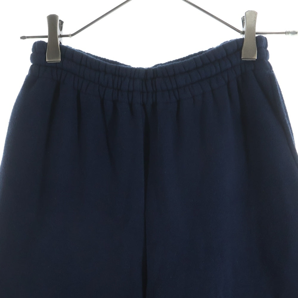 8100 Ron Herman(ロンハーマン) Cotton Sweat Easy Pants コットン スウェット イージー パンツ ネイビー レディース 3610600380