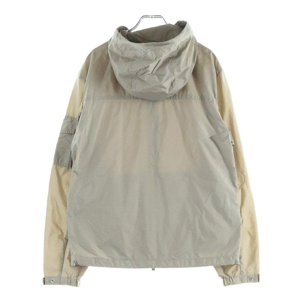 MONCLER(モンクレール) 24SS ETIACHE JACKET エティアーシュ ナイロン ジップアップ ジャケット ベージュ K10911A00196