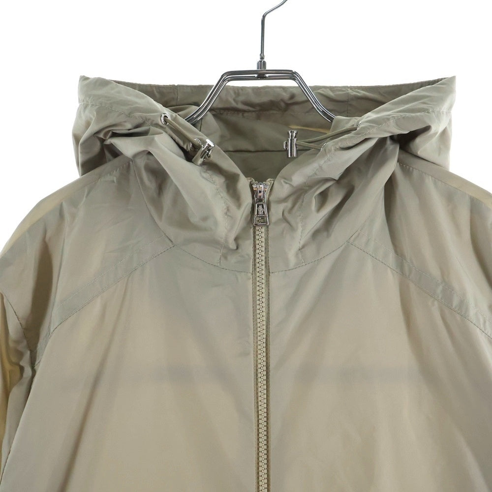 MONCLER(モンクレール) 24SS ETIACHE JACKET エティアーシュ ナイロン ジップアップ ジャケット ベージュ K10911A00196