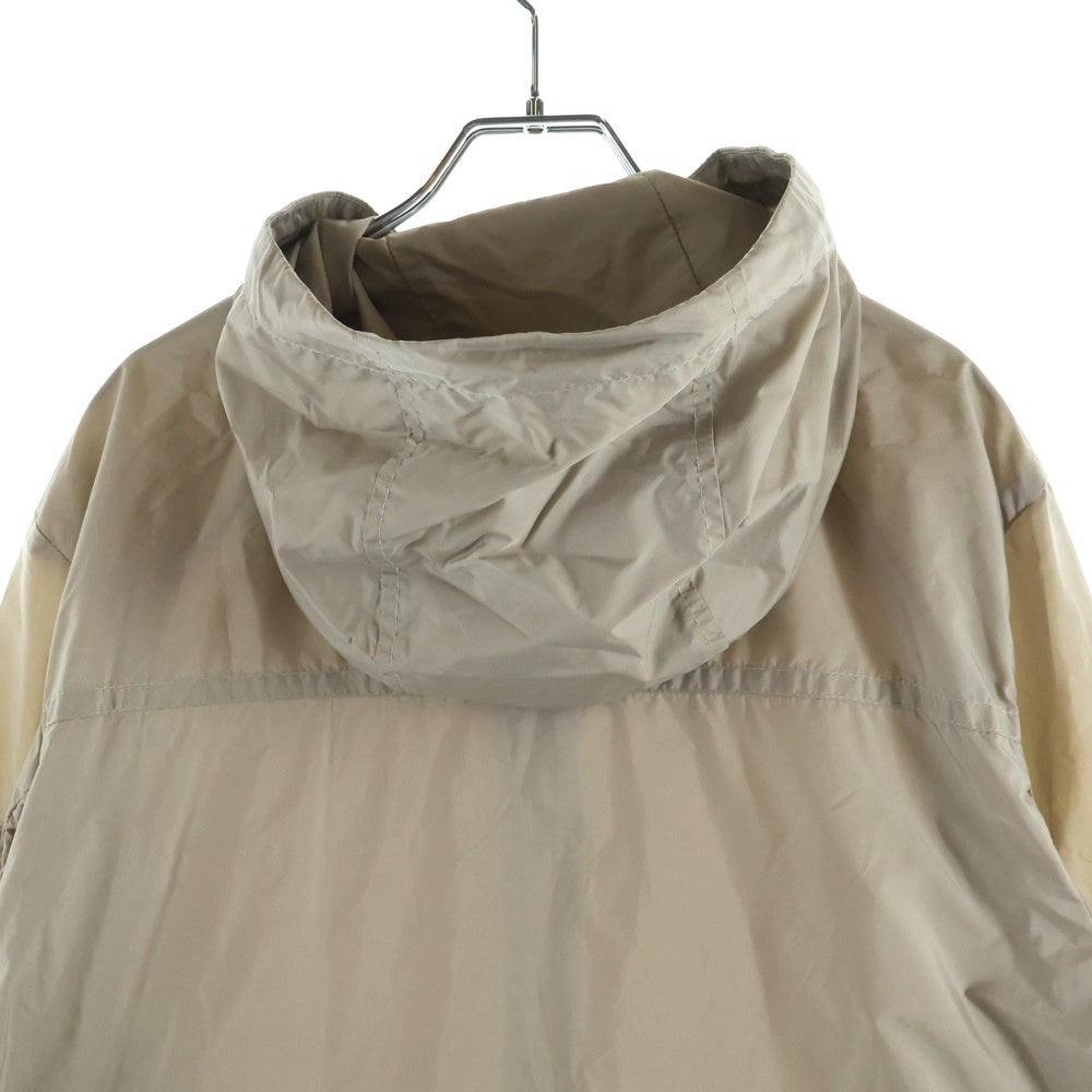 MONCLER(モンクレール) 24SS ETIACHE JACKET エティアーシュ ナイロン ジップアップ ジャケット ベージュ K10911A00196