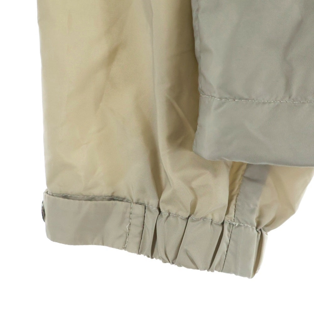 MONCLER(モンクレール) 24SS ETIACHE JACKET エティアーシュ ナイロン ジップアップ ジャケット ベージュ K10911A00196