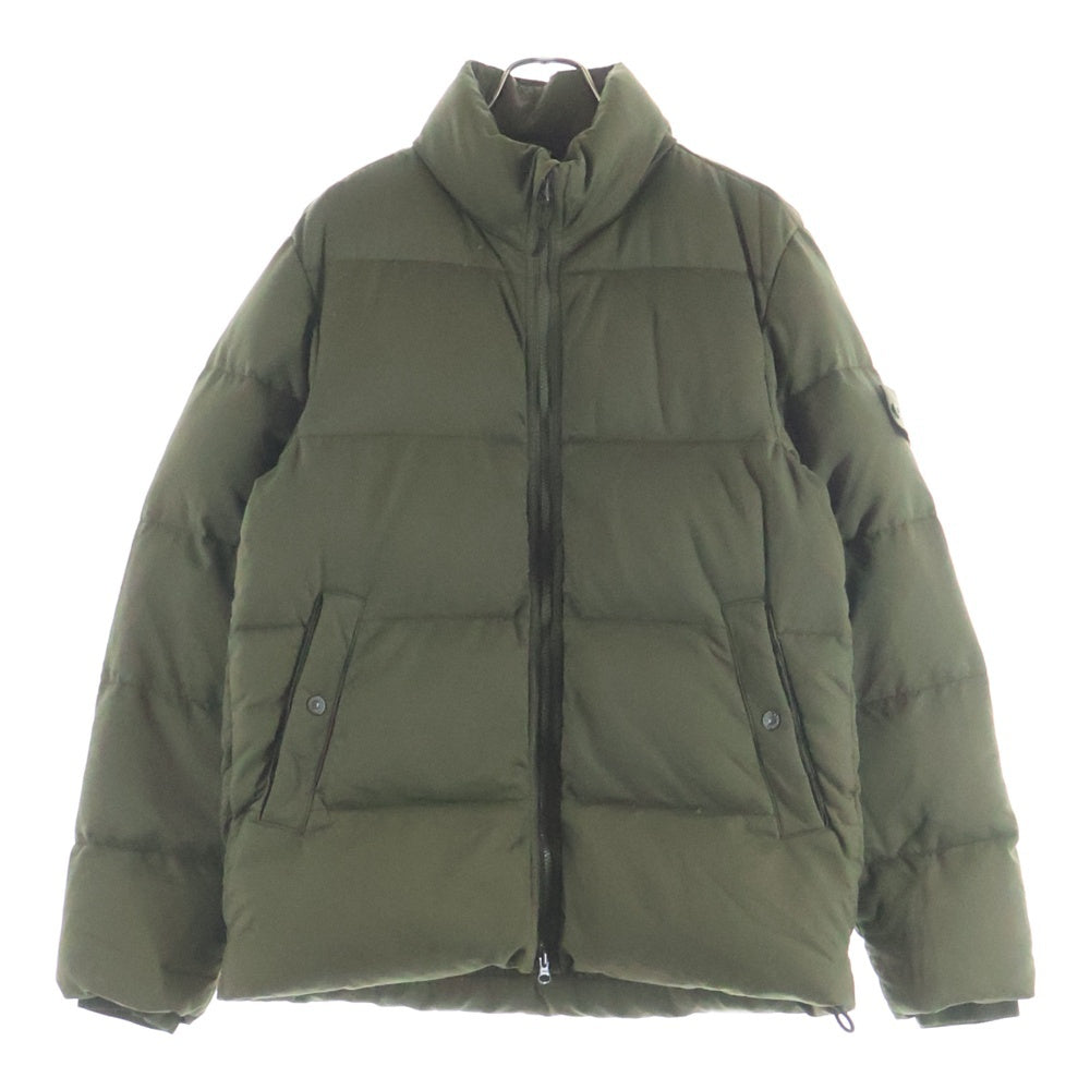 STONE  ストーンアイランド 24AW GIUBBOTTO GHOST IMB PIUMA RDS ダウンジャケット カーキ 8115453F3 STONE ISLAND(ストーンアイランド) 24AW GIUBBOTTO GHOST IMB PIUMA