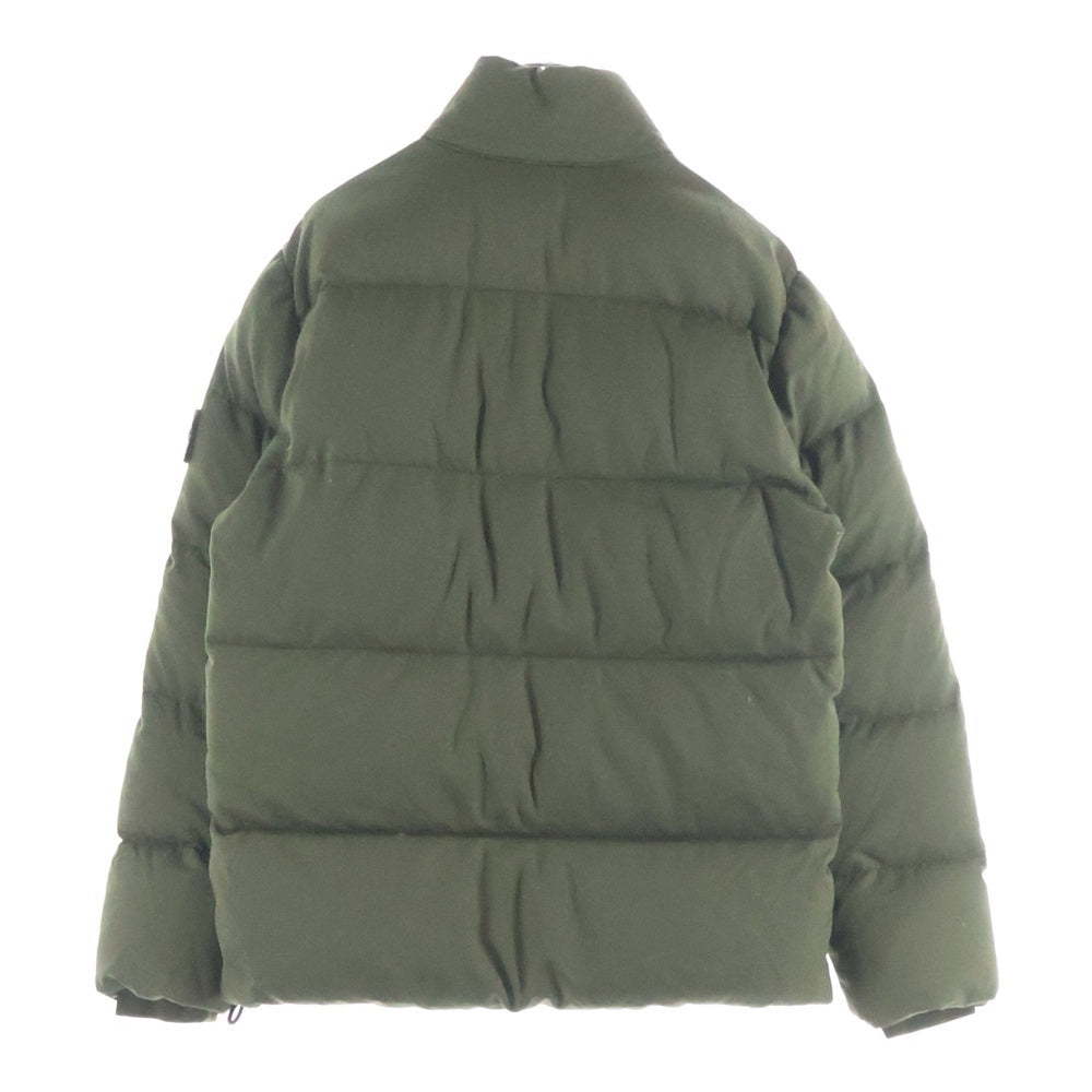 STONE ISLAND(ストーンアイランド) 24AW GIUBBOTTO GHOST IMB PIUMA RDS ダウンジャケット カーキ 8115453F3