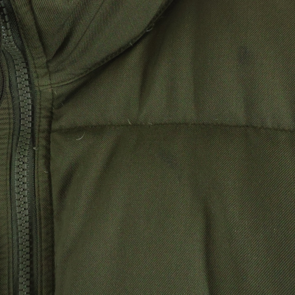 STONE ISLAND(ストーンアイランド) 24AW GIUBBOTTO GHOST IMB PIUMA RDS ダウンジャケット カーキ 8115453F3