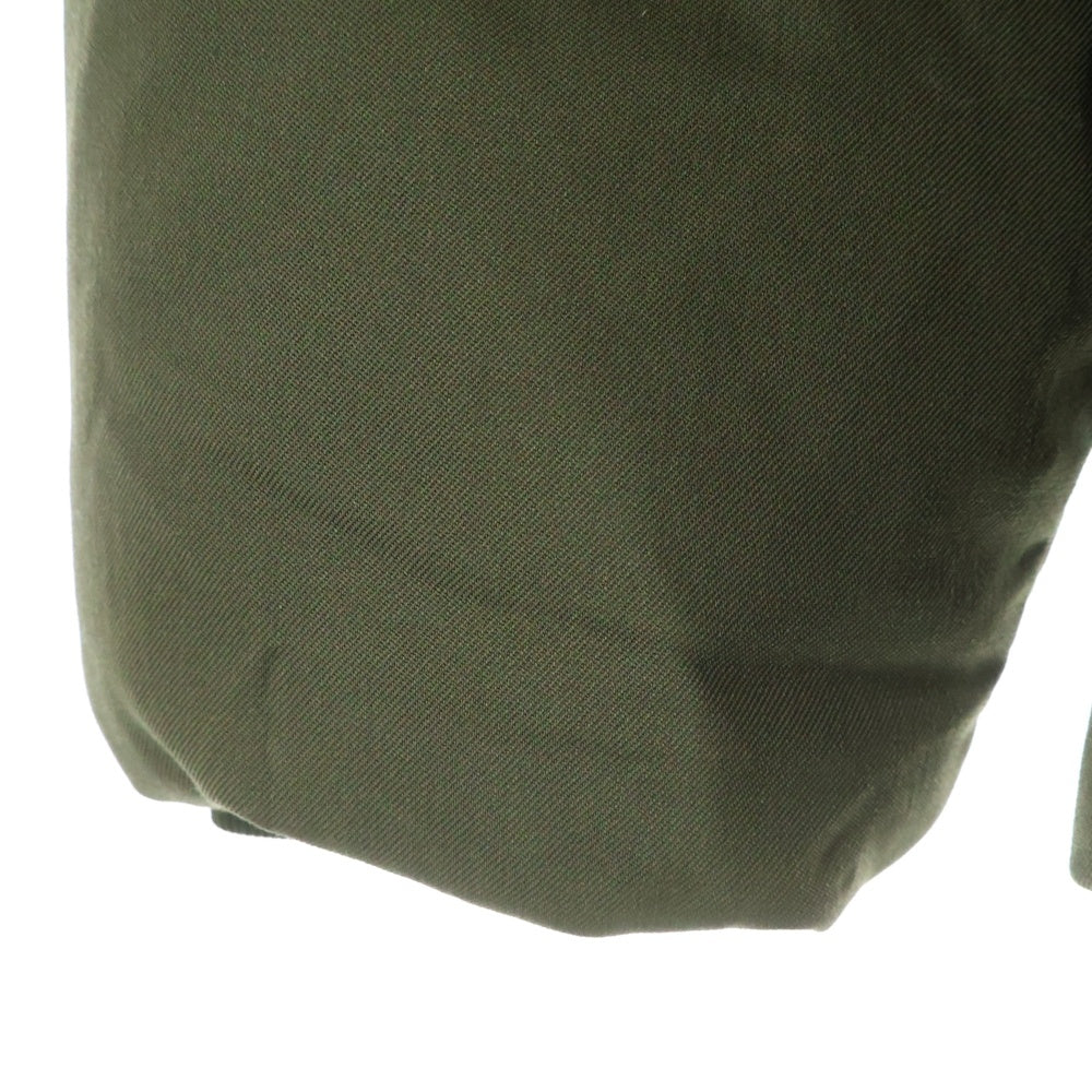 STONE ISLAND(ストーンアイランド) 24AW GIUBBOTTO GHOST IMB PIUMA RDS ダウンジャケット カーキ 8115453F3